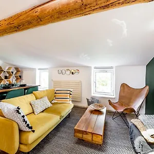 Le Loft Des Artistes De La Croix-rousse Ail Lyon