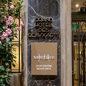 Ξενοδοχείο Mercure Centre Beaux-arts, Λυών