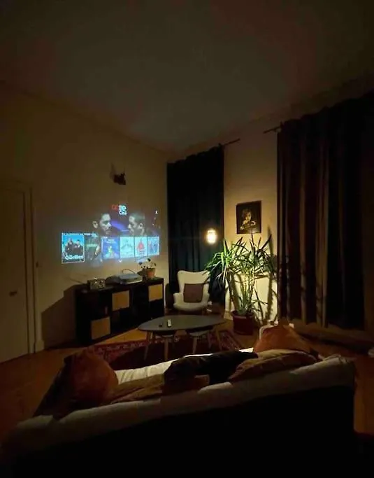 Petit Cine Croix-Roussien Apartment Lyon