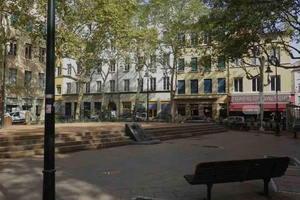 Petit Cine Croix-Roussien location