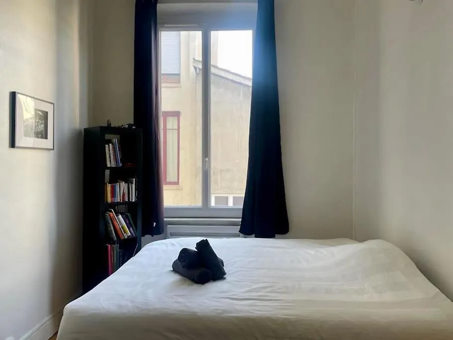 Petit Cine Croix-Roussien Apartment Lyon