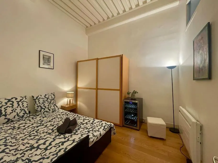 Petit Cine Croix-Roussien Apartment Lyon France